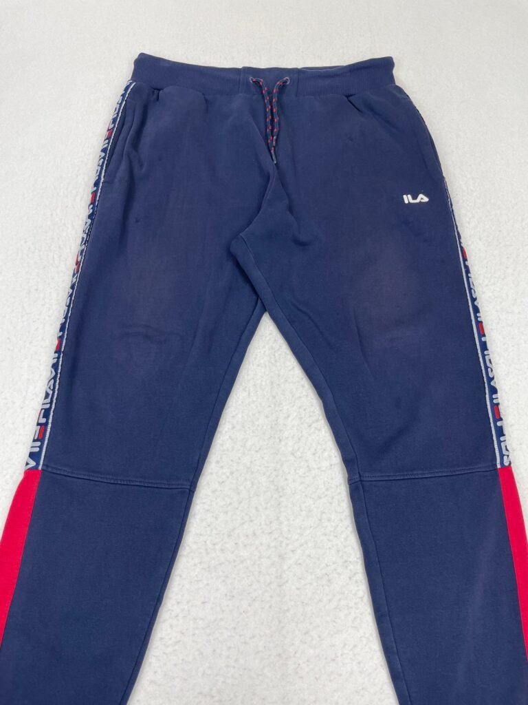 Pantalón Jogger Fila Side Band L