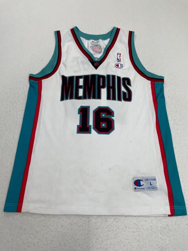 Camiseta NBA Champion Grizzlies Gasol L