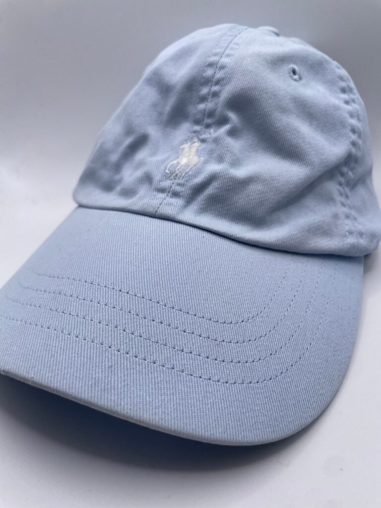 Gorra Strapback Ralph Lauren Blue U