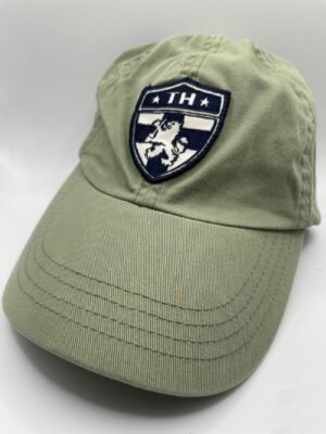 Gorra Strapback Tommy Hilfiger Green U