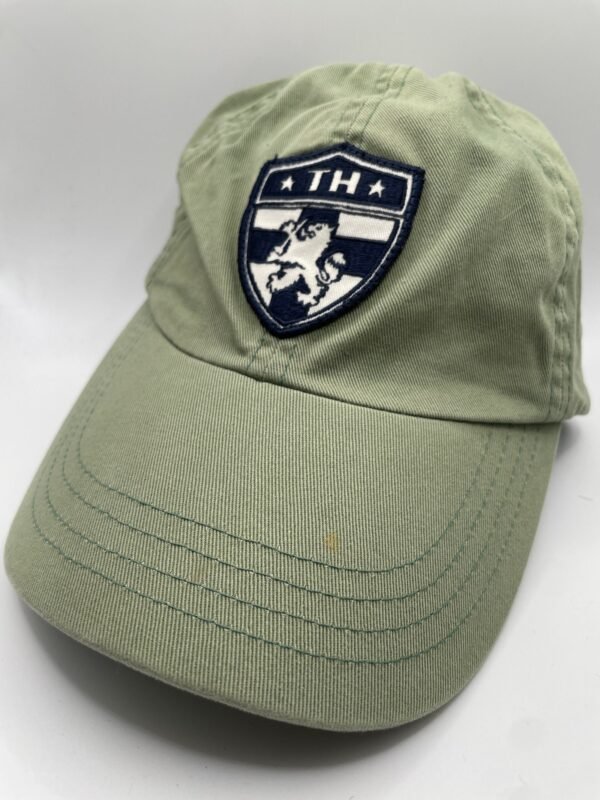 Gorra Strapback Tommy Hilfiger Green U