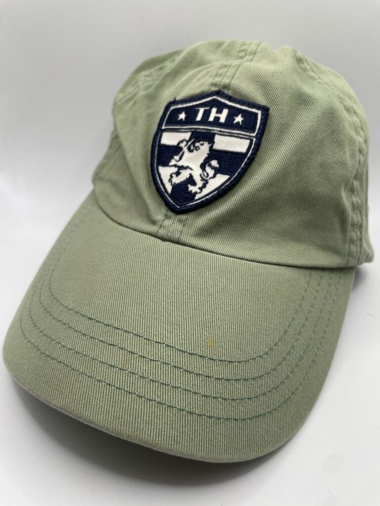 Gorra Strapback Tommy Hilfiger Green U