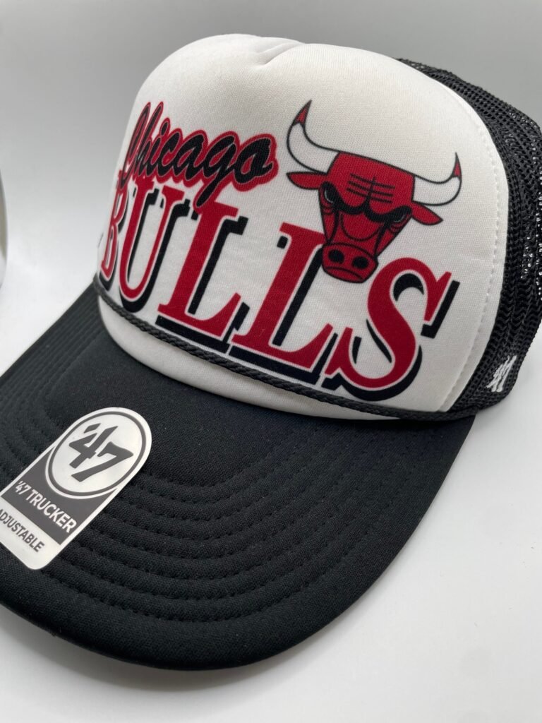 Gorra Snapback '47 Chicago Bulls U