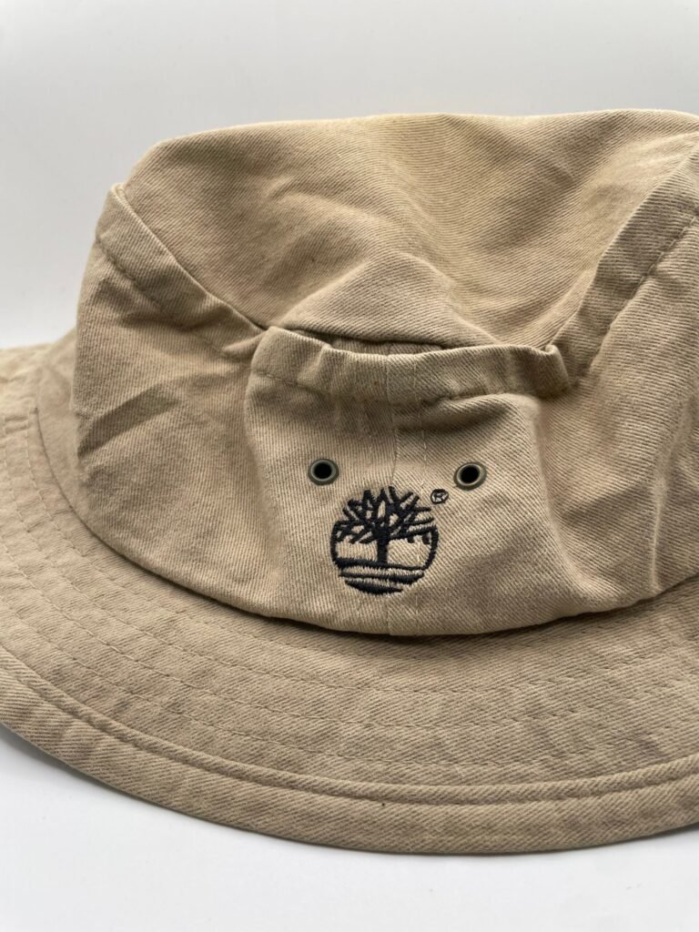 Gorro Timberland Beige S