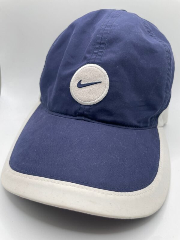 Gorra Strapback Nike Patch Logo U