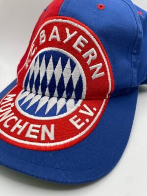 Gorra Snapback Nutmeg Bayern Munich U
