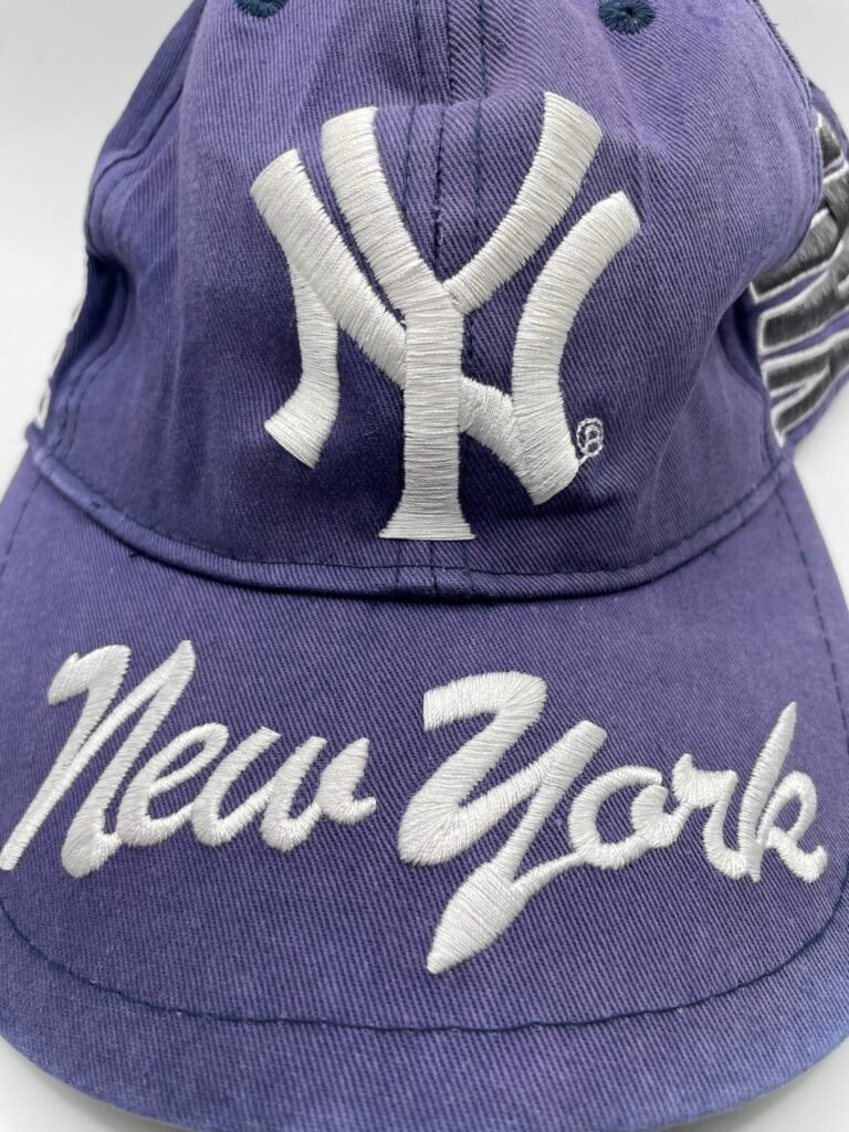 Gorra Snapback New York Yankees Full U