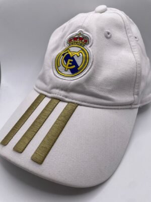 Gorra Strapback Adidas Real Madrid U