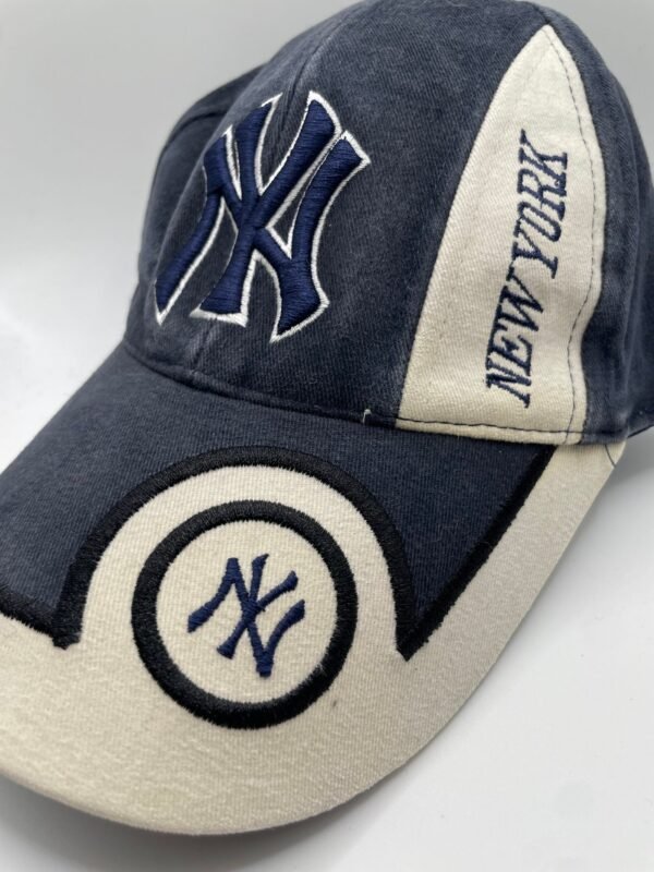 Gorra Snapback NY Yankees Bootleg U