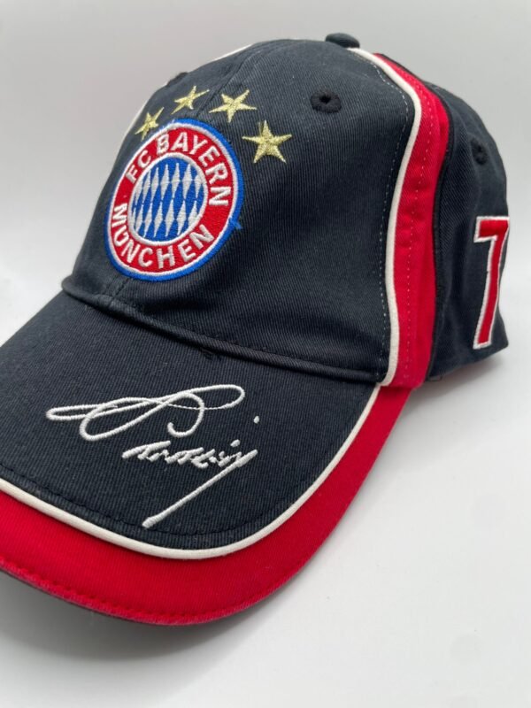 Gorra Strapback Bayern Munich Black 7 U