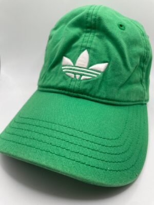 Gorra Strapback Adidas Basic Green U