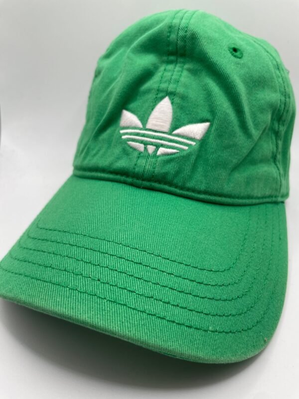Gorra Strapback Adidas Basic Green U