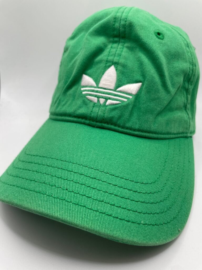 Gorra Strapback Adidas Basic Green U