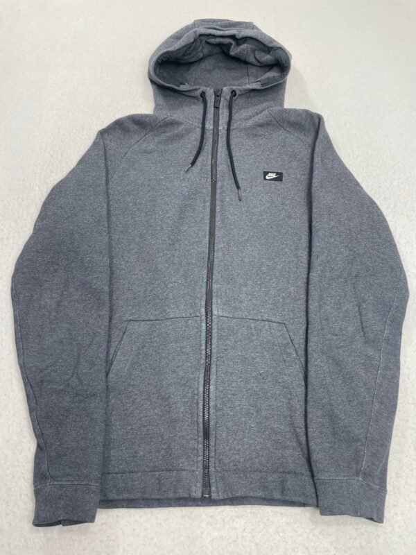 Chaqueta Nike Patch Logo Grey L