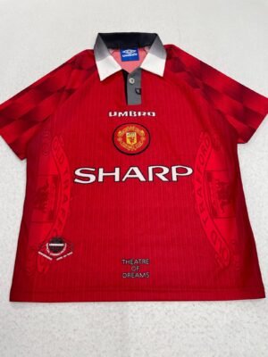 Camiseta Fútbol Umbro Manchester Utd. '98 S