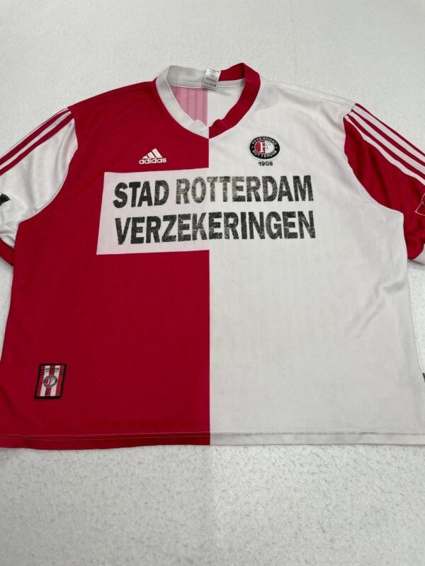 Camiseta Fútbol Adidas Feyenoord '00 XXL
