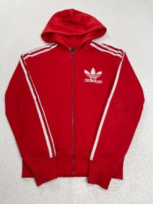 Chaqueta Adidas Classic Red XS
