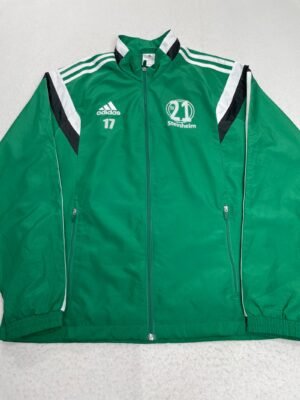 Chaqueta Adidas Green Steinheim M