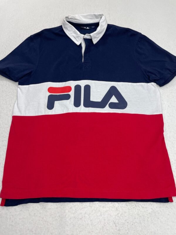 Polo FILA Half Colors L