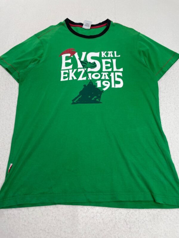 Camiseta Astore Euskal 1915 L