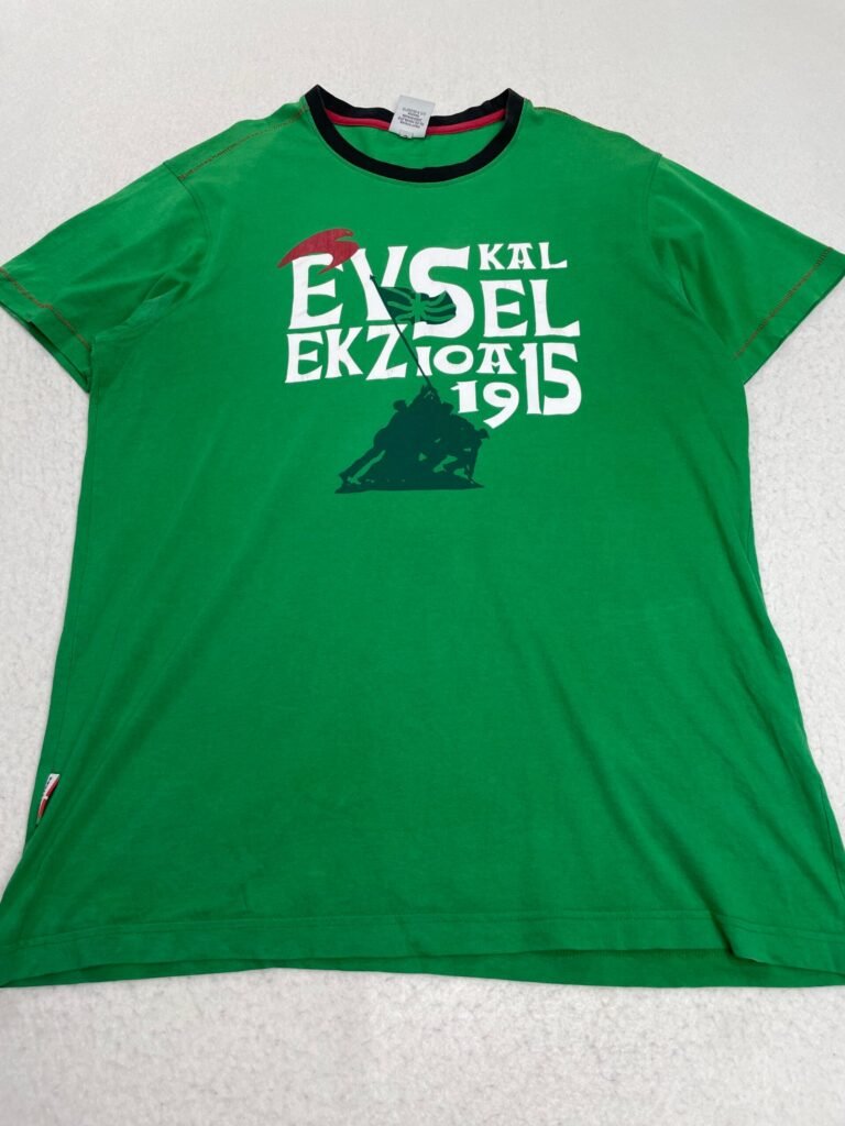 Camiseta Astore Euskal 1915 L