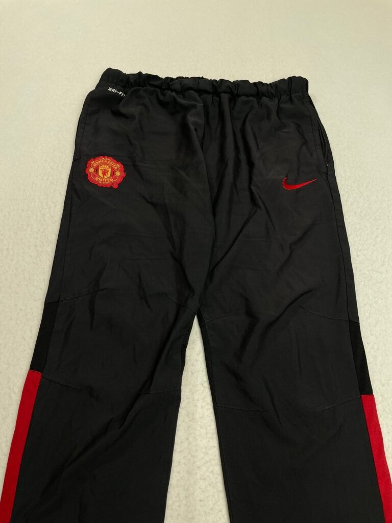 Pantalón Nike Manchester Utd. Black XXL