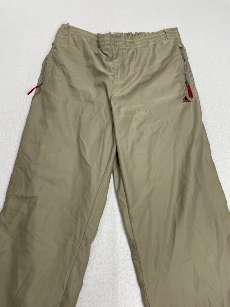 Pantalón Adidas Basic Brown & Red XL