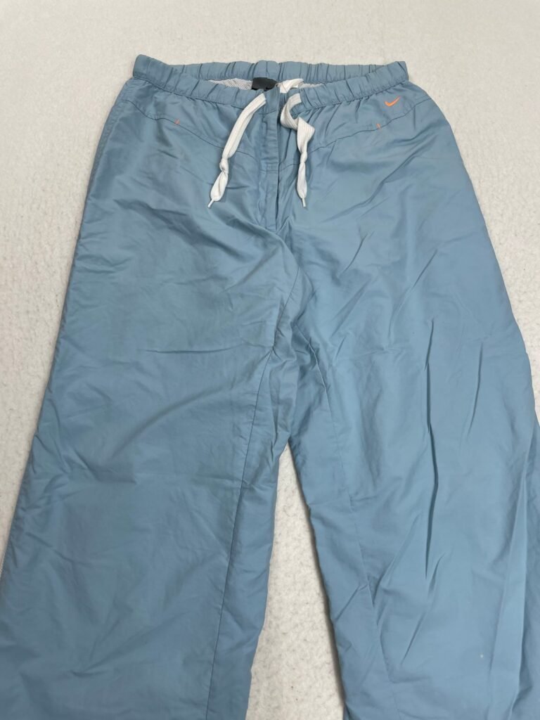 Pantalón Nike Neon Orange Logo L
