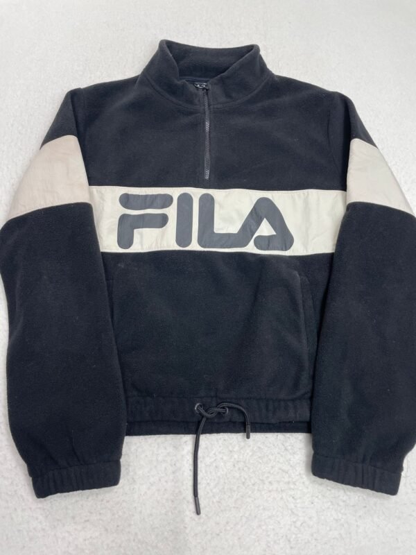 Sudadera Polar Half-Zip FILA Mono L