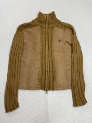 Chaqueta Ralph Lauren Brown Skin M
