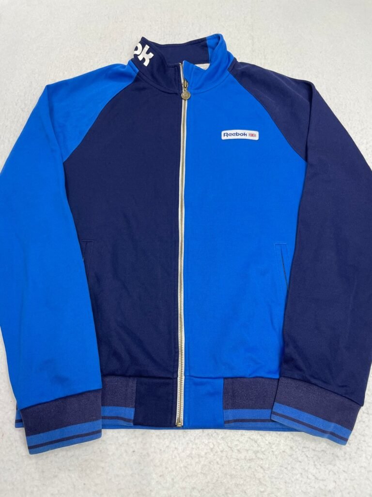 Chaqueta Reebok Two Blues S