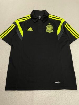 Polo Adidas Rfef Spain S