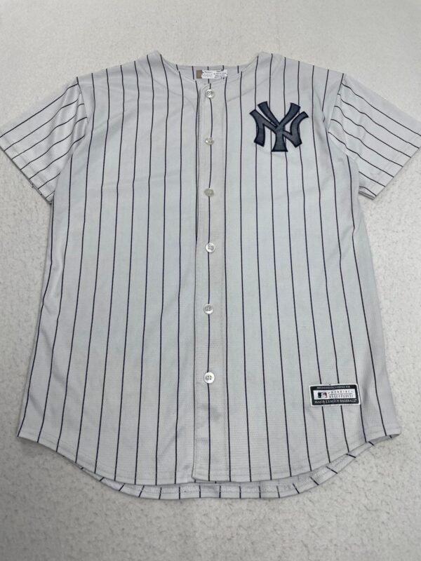 Camiseta MLB Yankees Classic Lines S