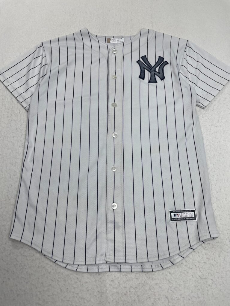 Camiseta MLB Yankees Classic Lines S