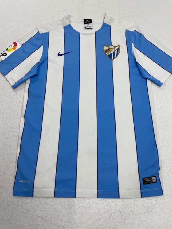 Camiseta Fútbol Nike Málaga '15 S