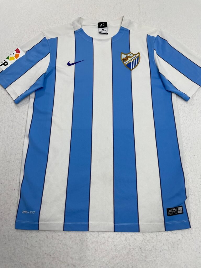 Camiseta Fútbol Nike Málaga '15 S