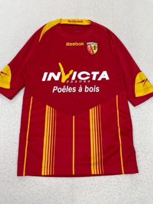 Camiseta Fútbol Reebok RC Lens XS