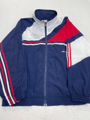 Chaqueta Biwang Navy & White Wave XL