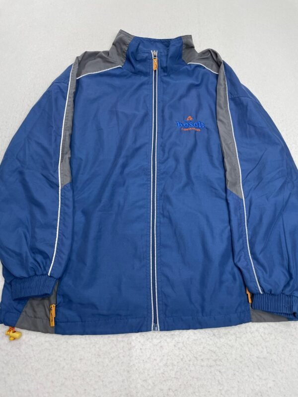 Chaqueta Bosch Grey & Blue M