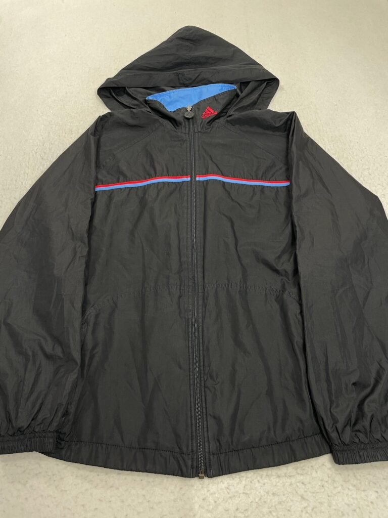Chaqueta Adidas Red & Blue Line L