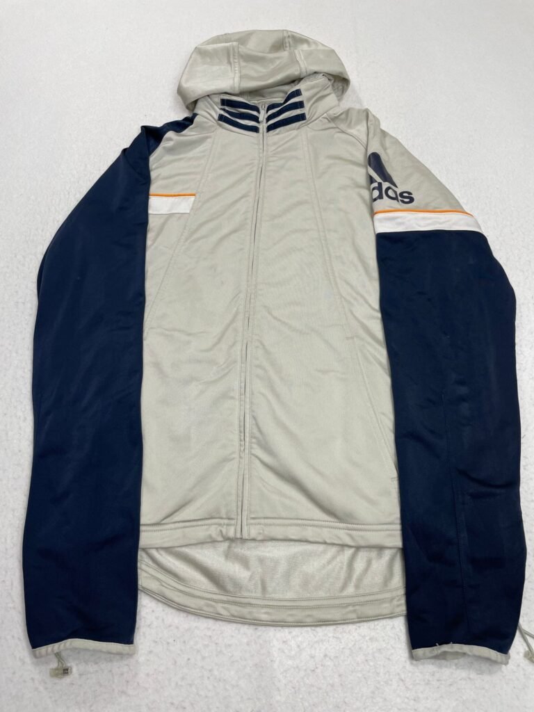 Chaqueta Adidas Gold & Orange XL