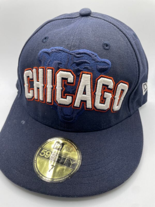 Gorra Fitted New Era Chicago Bears S