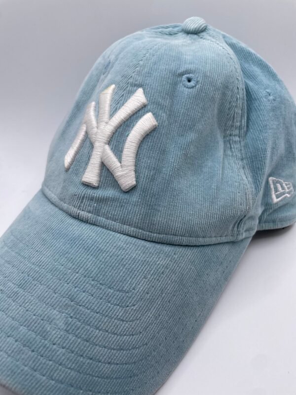 Gorra Strapback New Era Blue Corduroy U