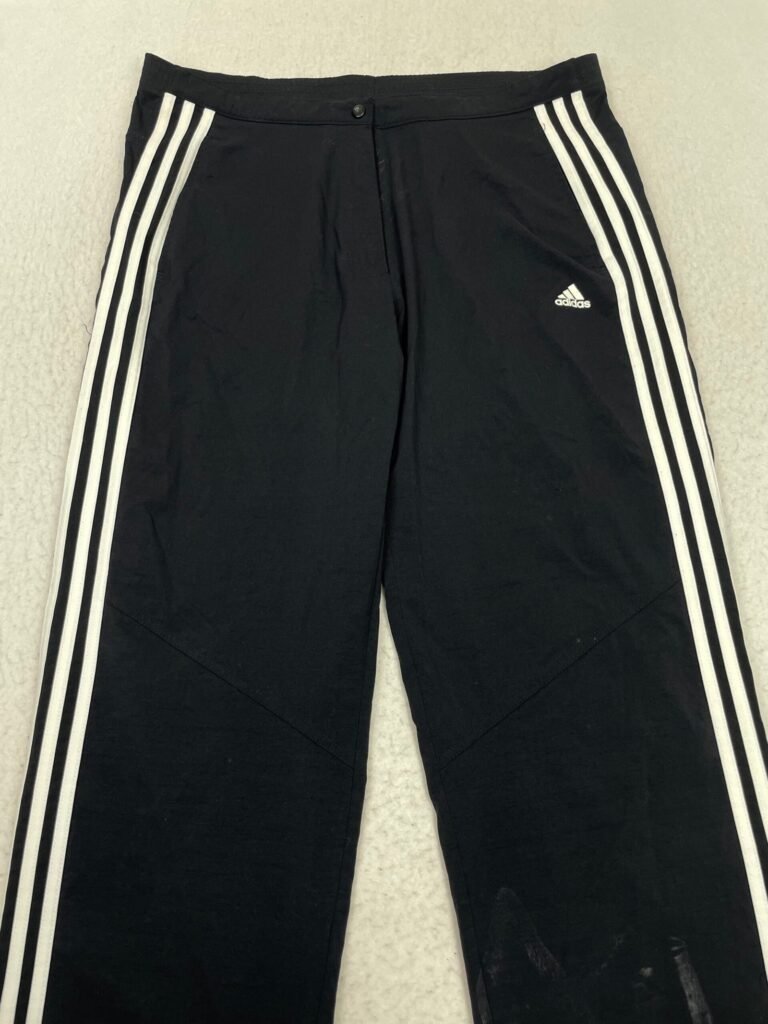 Pantalón Adidas Classic Black Work L