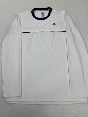 Camiseta Adidas Navy Chest Line Long XL