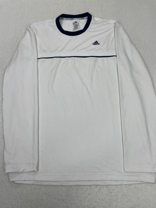 Camiseta Adidas Navy Chest Line Long XL