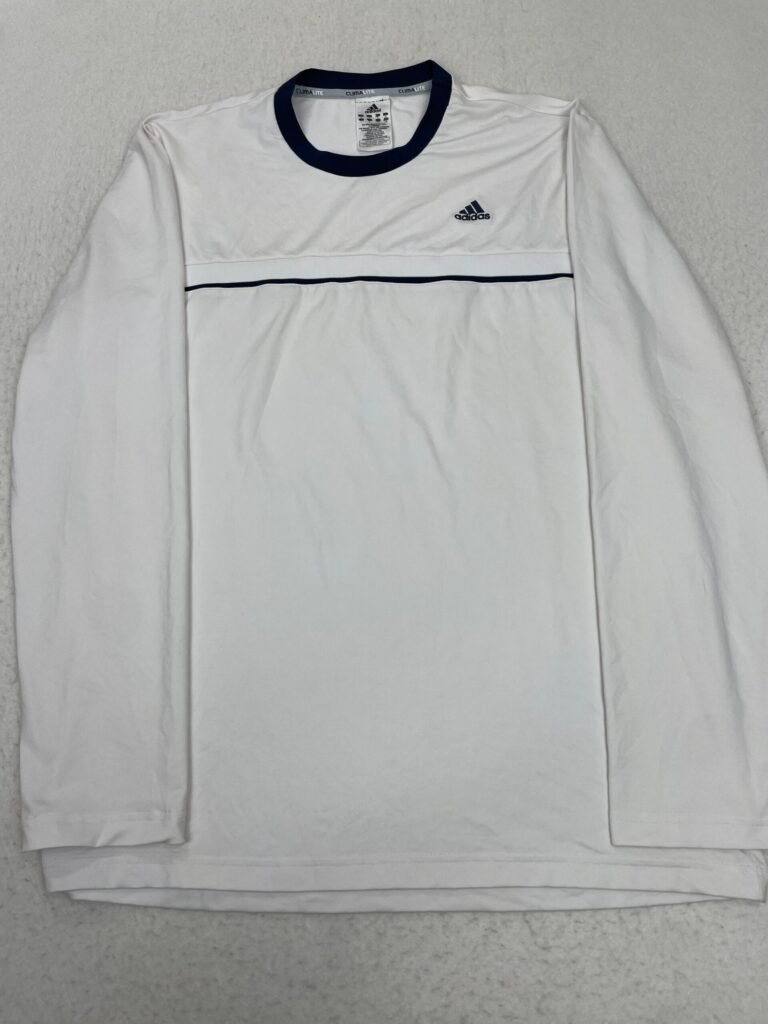 Camiseta Adidas Navy Chest Line Long XL
