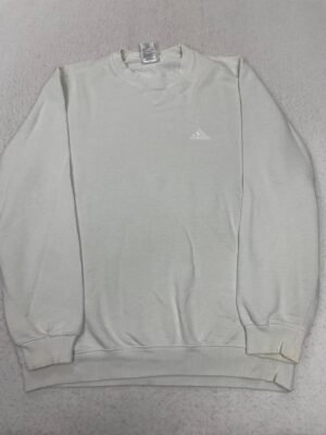 Sudadera Adidas Full Cream XL
