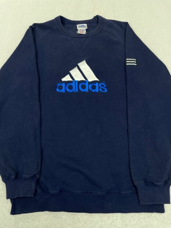 Sudadera Adidas Corp. Navy XL