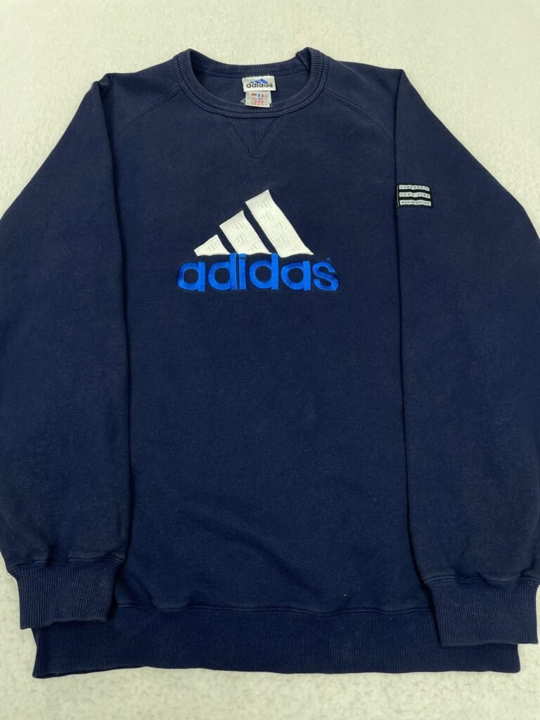 Sudadera Adidas Corp. Navy XL